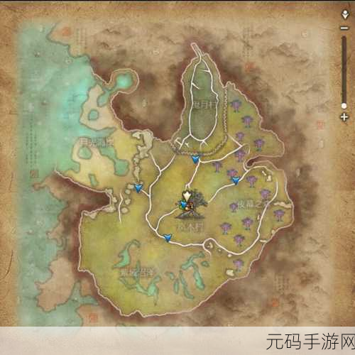 剑灵手游，探索新地图苍穹盆地的必备指南