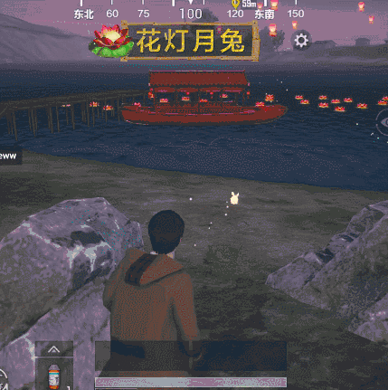和平精英中秋月兔模式开启,探索神秘海岛新玩法