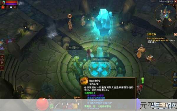 火炬之光2联机挑战,防火墙问题全解析