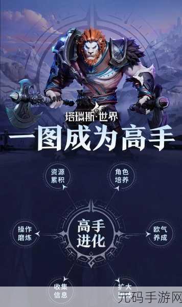 塔瑞斯世界新攻略，圣骑士铭石加点秘籍，精准打击敌人