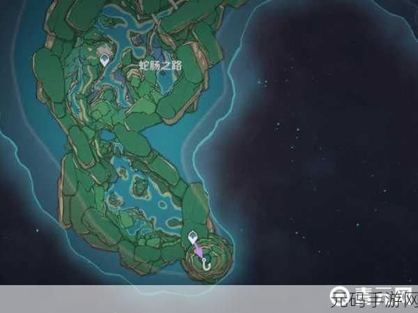 原神渊下宫钓鱼点全揭秘,奇幻水域的垂钓之旅