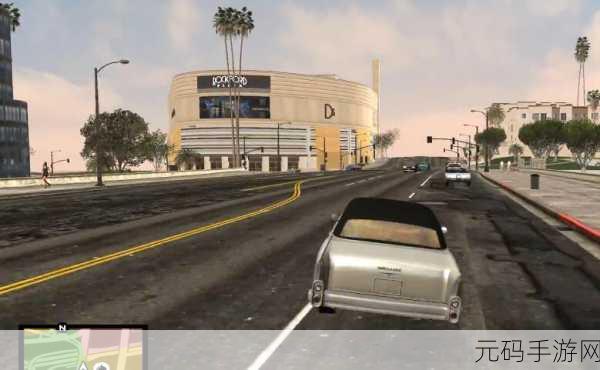 GTA5圣堂酒店，解锁洛圣都的奢华地标