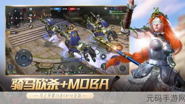 猎手之王,双手锤震撼登场,战场上的绝对霸主