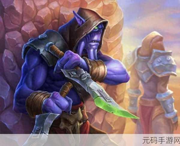 炉石传说，猎人职业的荣耀与挑战并存