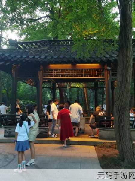 江南百景图新活动上线,绝代佳人设擂台,水乡风情再添新篇章