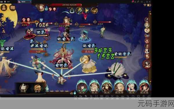 阴阳师犬神秘闻第九层挑战,孟婆速度通关全攻略