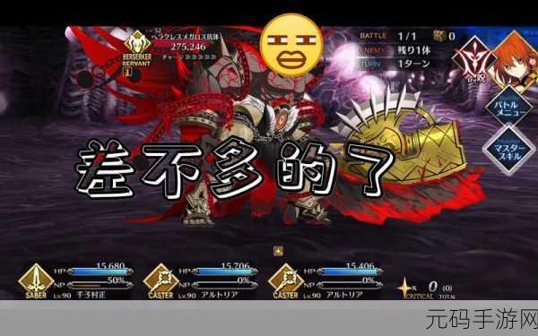 FGO 黄金国狂战士,技能深度剖析与破壁立绘的震撼魅力