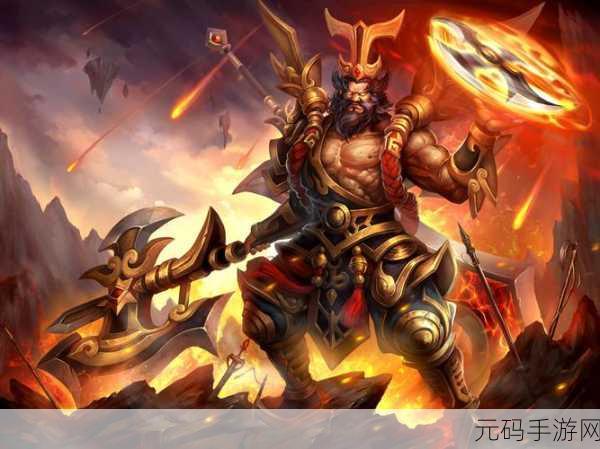 乱斗西游武德星君天赋加点攻略,打造全能战神