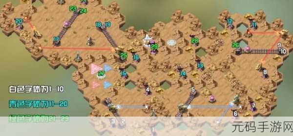 剑与远征奇境漫游新篇,风蚀之峡路线图2021,解锁你的探险新纪元