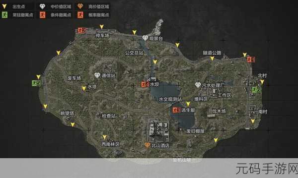 暗区突围角色升级攻略,解锁快速升级新路径