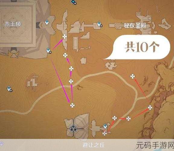 原神，赛诺突破天赋材料全收集指南