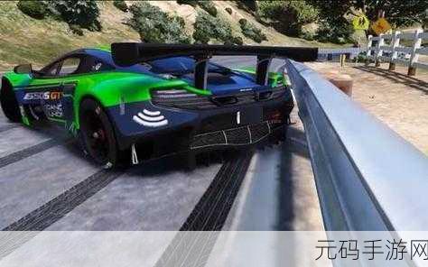 GTA5 PC版震撼登场,漂移艺术,由你主宰的极速盛宴