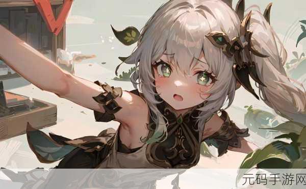 原神新角色Vicineko震撼登场,AKT同人创作引发热议