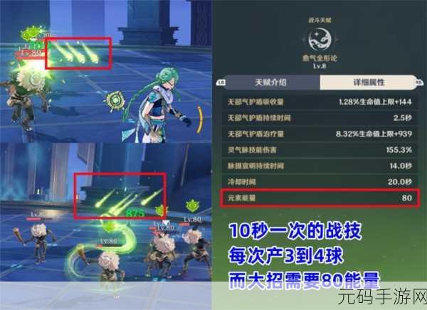 原神白术散兵卡池深度剖析，角色星光熠熠，武器选择需谨慎