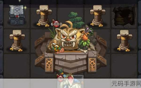 不思议迷宫剑齿虎试炼进阶指南，打破难关 称霸迷宫