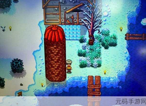 星露谷物语干草漏斗秘籍，解锁高效收集干草的神秘通道