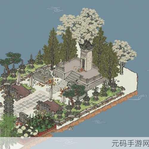 探秘江南百景图中沉睡兔儿灯的神奇用途