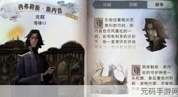 哈利波特魔法觉醒新策略,摄神取念核心搭配全解析