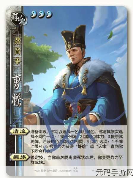 三国杀，花色点数背后的策略与智慧
