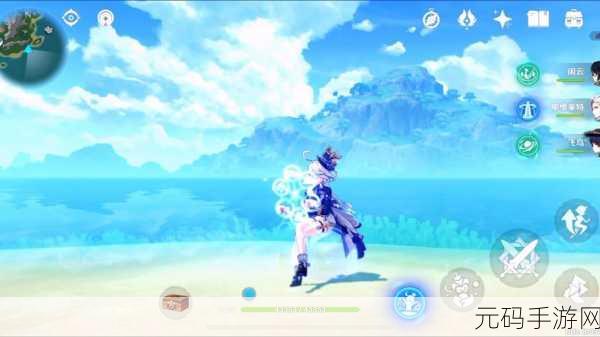 原神佩特莉可镇解锁全揭秘,探索神秘新领域的钥匙