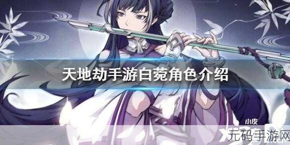 天地劫手游,白菀五内加点全攻略