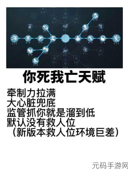 第五人格监管者实力大揭秘,谁能称霸人格战场
