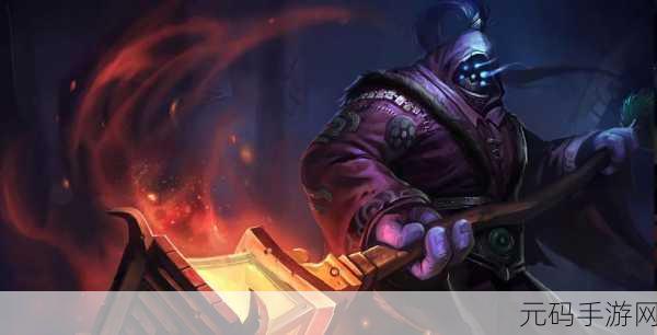 云顶之弈S12赛季,武器大师贾克斯闪耀登场