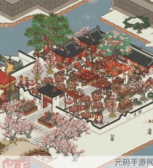 江南百景图黄泥画池,探索神秘画池,赢取珍稀角色