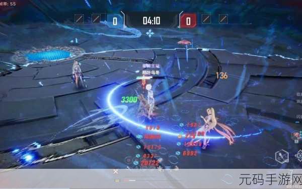 幻塔新手PVP战场，武器选择策略大揭秘