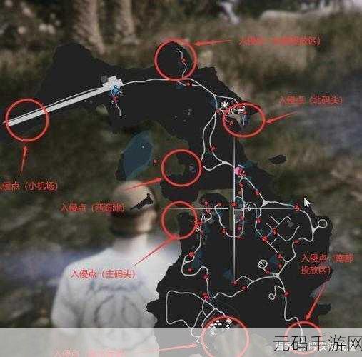 GTA5双人刷岛全攻略,策略与卡点一网打尽