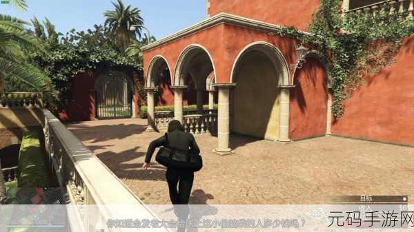 GTA5双人刷岛全攻略,策略与卡点一网打尽
