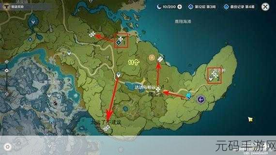原神蒲公英籽刷新机制揭秘，玩家如何高效采集这一珍贵资源？