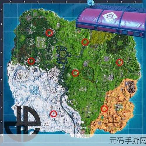 堡垒之夜第2章7赛季第9周，挑战任务全攻略