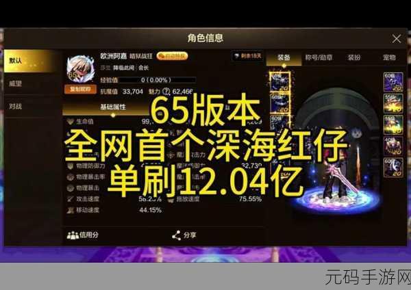 DNF,单刷王者之争,哪个职业实力最为强劲?