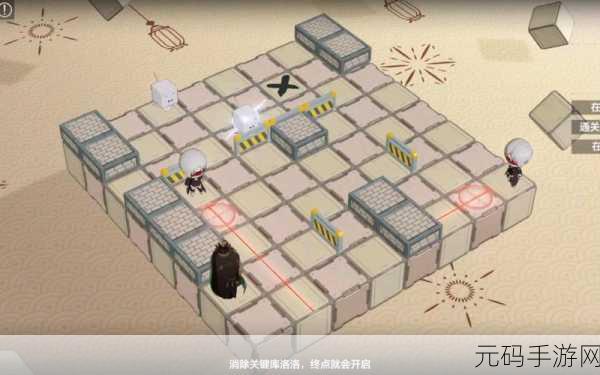 战双帕弥什踏桂寻兔挑战升级，5-2关卡深度解析与通关秘籍