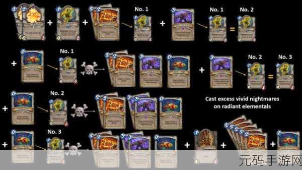 炉石传说乱斗魔方猛犸年，攻略详解与战术探讨