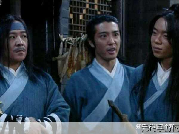 武林外传手游，李大嘴——这位江湖厨子的不凡之处