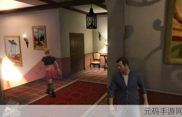 GTA5高效刷NPC技巧全揭秘,助你称霸洛圣都