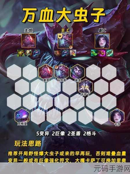 云顶之弈 S6 六保镖波比阵容无敌搭配秘籍