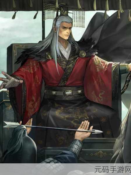 少年三国志2紫金曹丕,智勇双全,重塑魏国辉煌