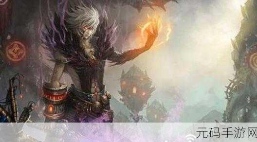 地下城与勇士深度揭秘,神官吉格的传奇背景故事