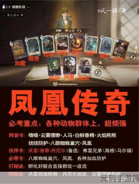 哈利波特魔法觉醒，多元卡组搭配，解锁战斗新境界