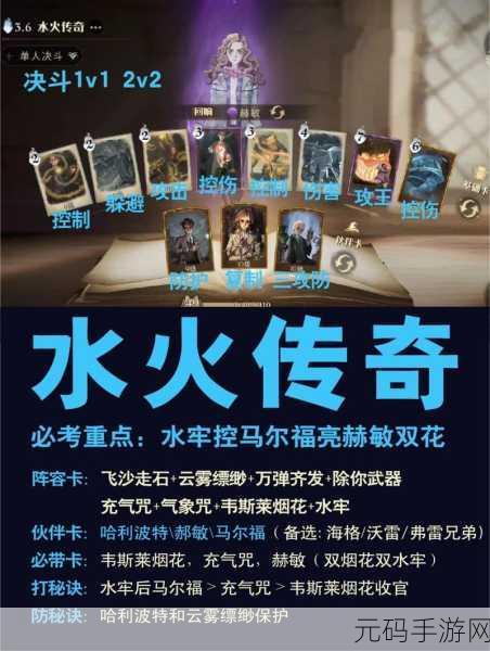 哈利波特魔法觉醒，多元卡组搭配，解锁战斗新境界