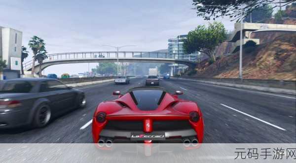 虚拟都市的财富密码，GTA5在线刷钱现象深度剖析