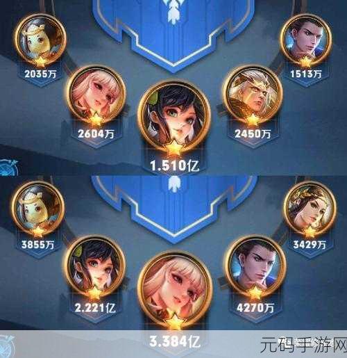 王者荣耀团战精神之星大揭秘，获取方式与用途全解析