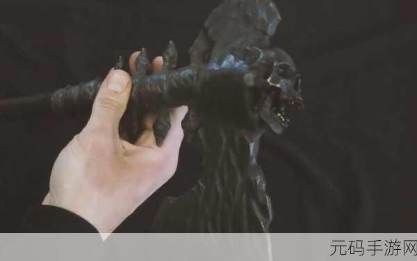 上古卷轴5手游新武器揭秘,瓦德幸运手斧深度测试分析报告