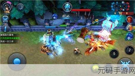 乱斗西游五行山系统深度攻略,解锁胜利之钥
