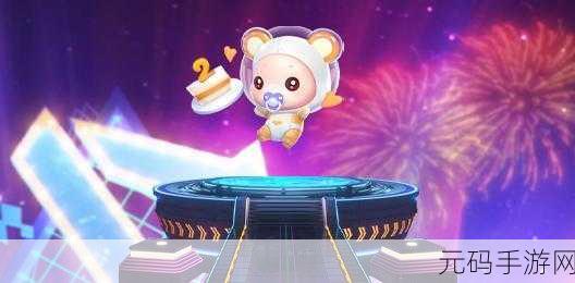 QQ飞车手游萌宠来袭,熊星人技能全揭秘