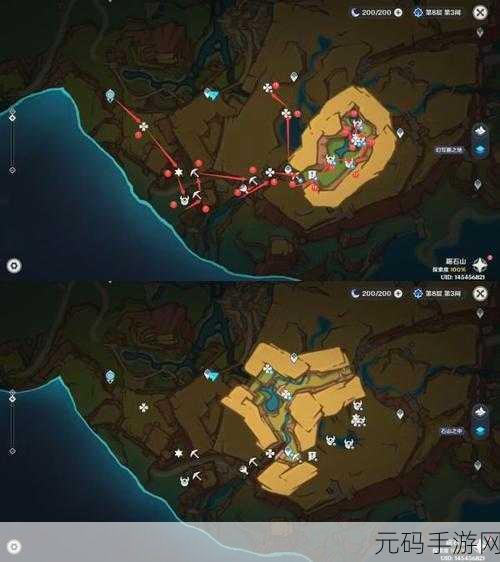 原神探索新境,易地则明失线则弗任务全攻略