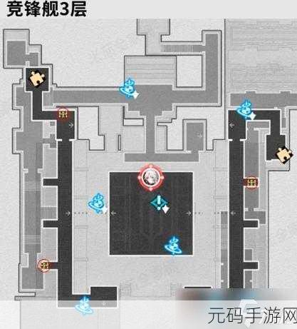 崩坏星穹铁道，边缘通路特殊宝箱位置全揭秘